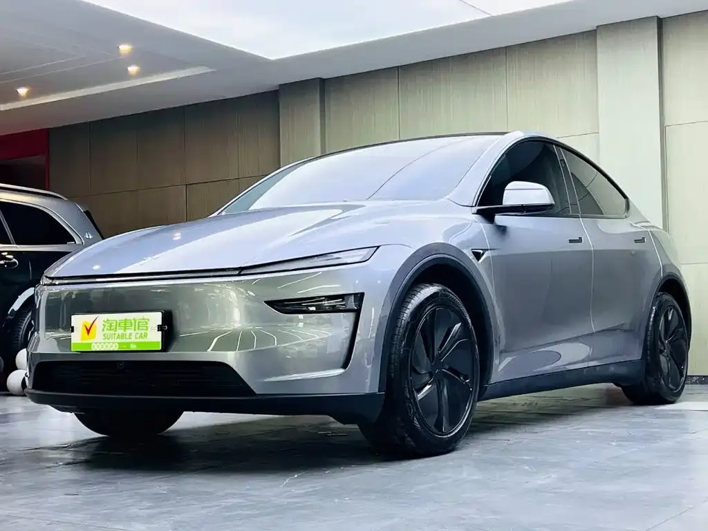 Tesla Model Y — фото 1