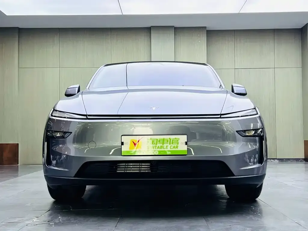 Tesla Model Y — фото 6