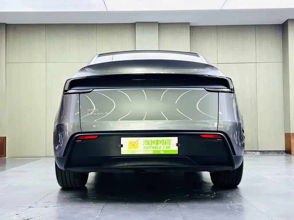 Tesla Model Y — фото 8