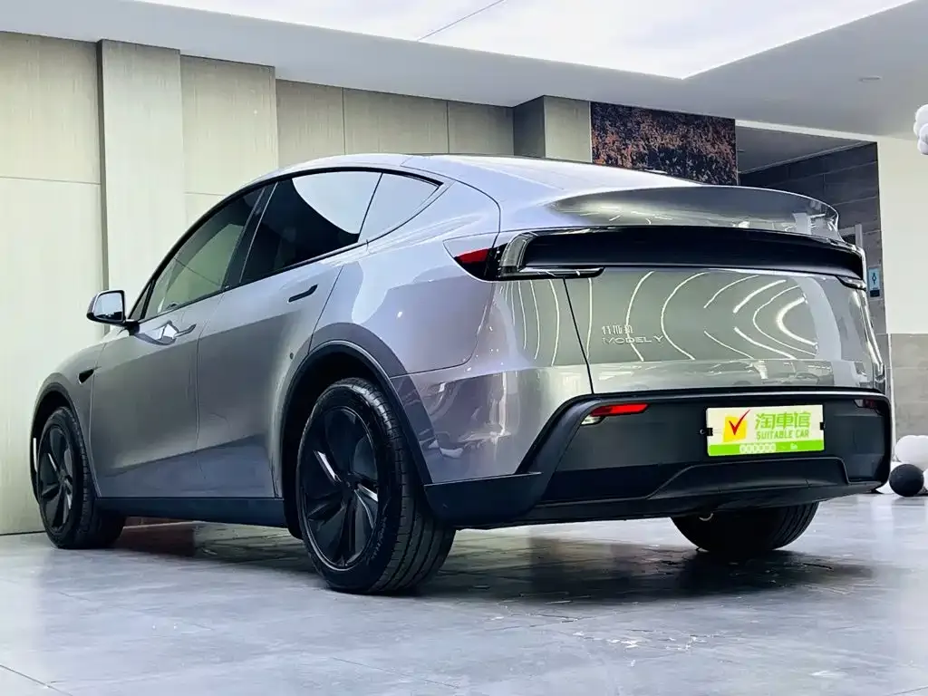 Tesla Model Y — фото 9