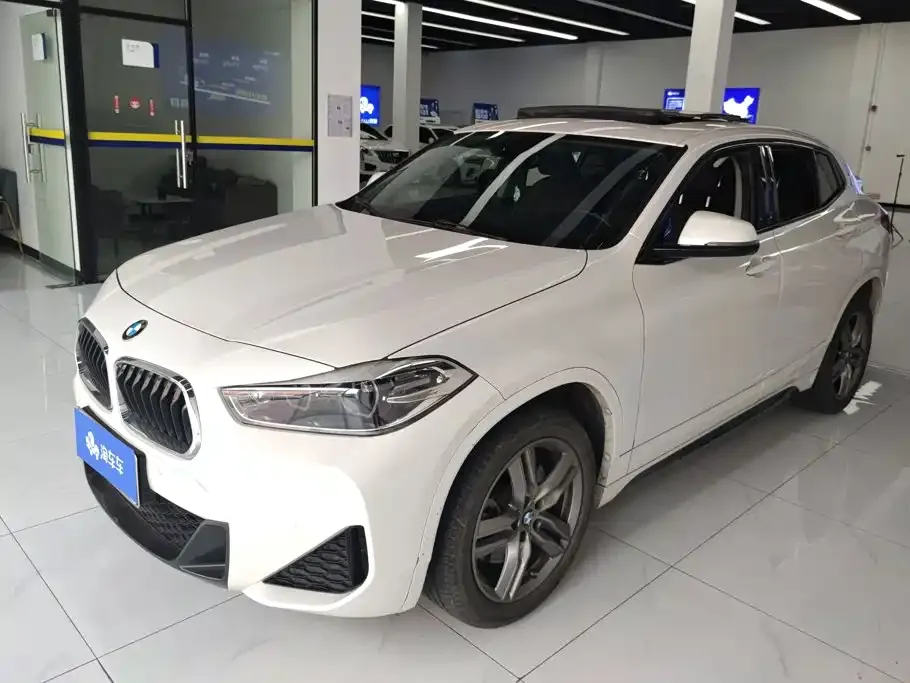 BMW X2 sDrive25i M Sport 1