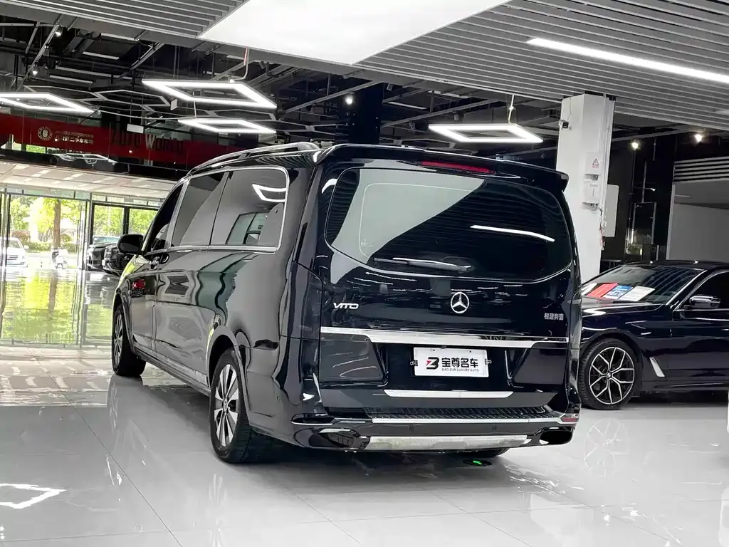 Mercedes-Benz Vito — фото 5