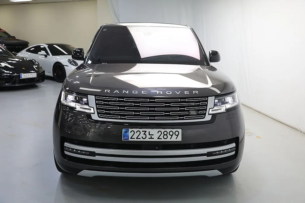 Land Rover Range Rover — фото 1