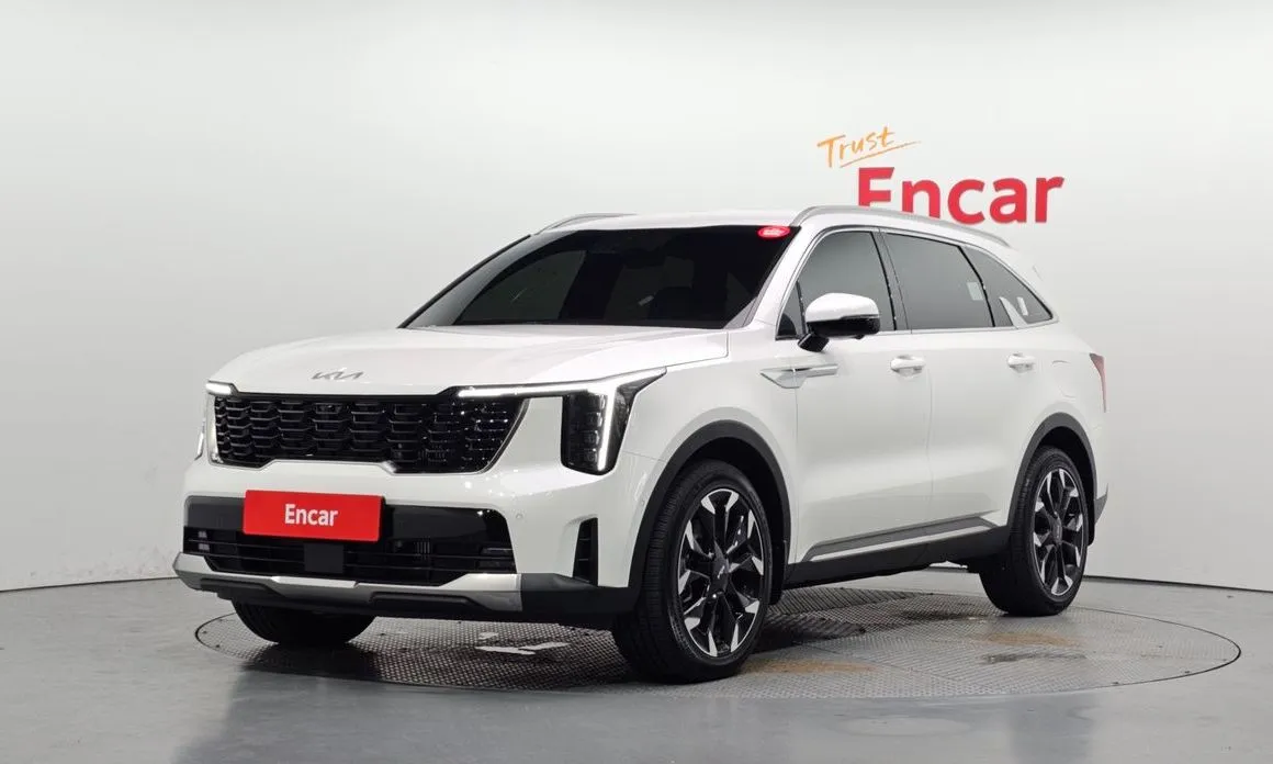 Kia Sorento — фото 1