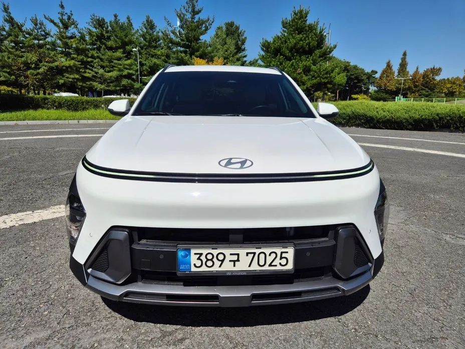 Hyundai Kona — фото 1