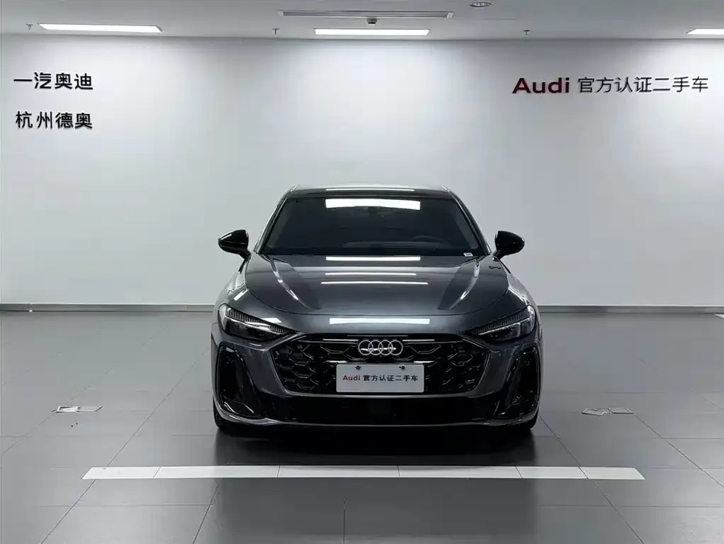 Audi A5L — фото 2