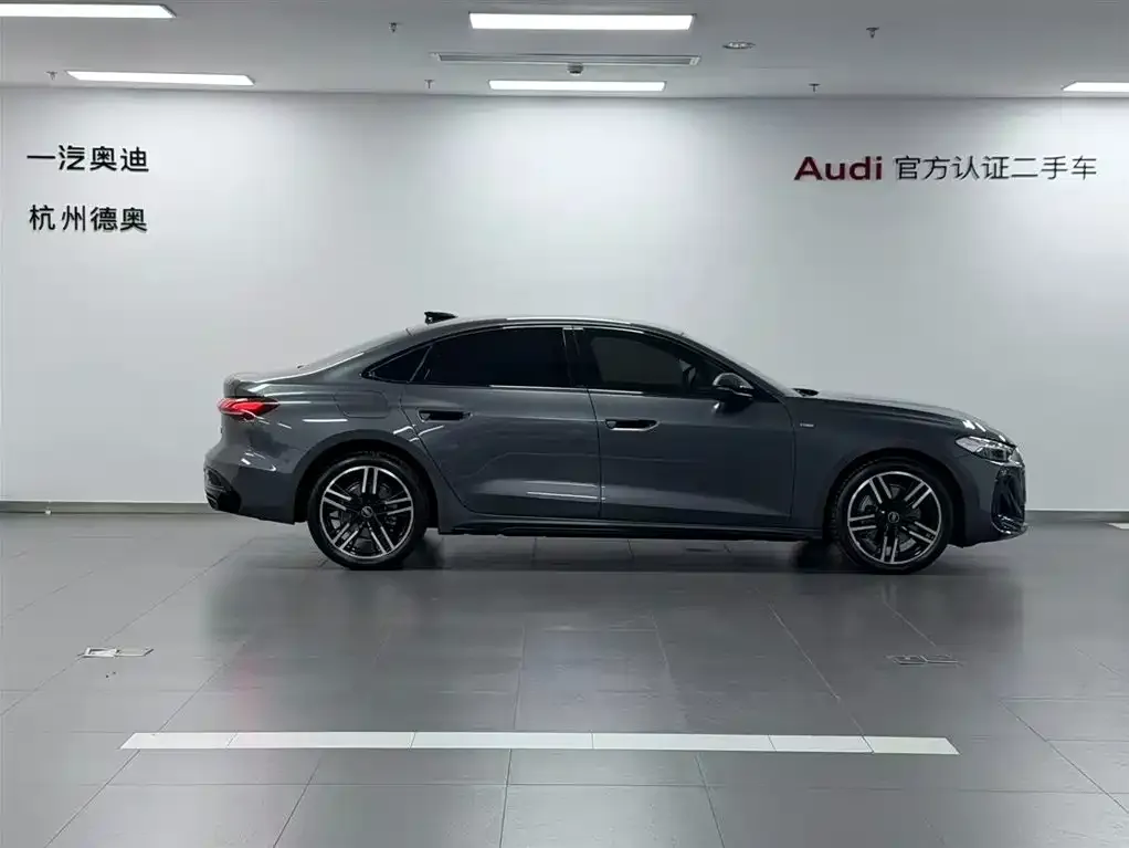 Audi A5L — фото 4