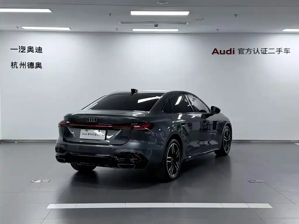 Audi A5L — фото 6