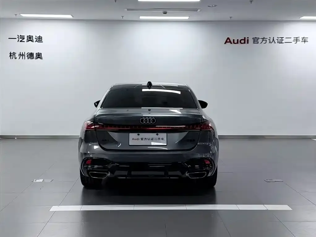 Audi A5L — фото 3