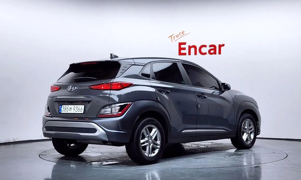 Hyundai Kona — фото 3