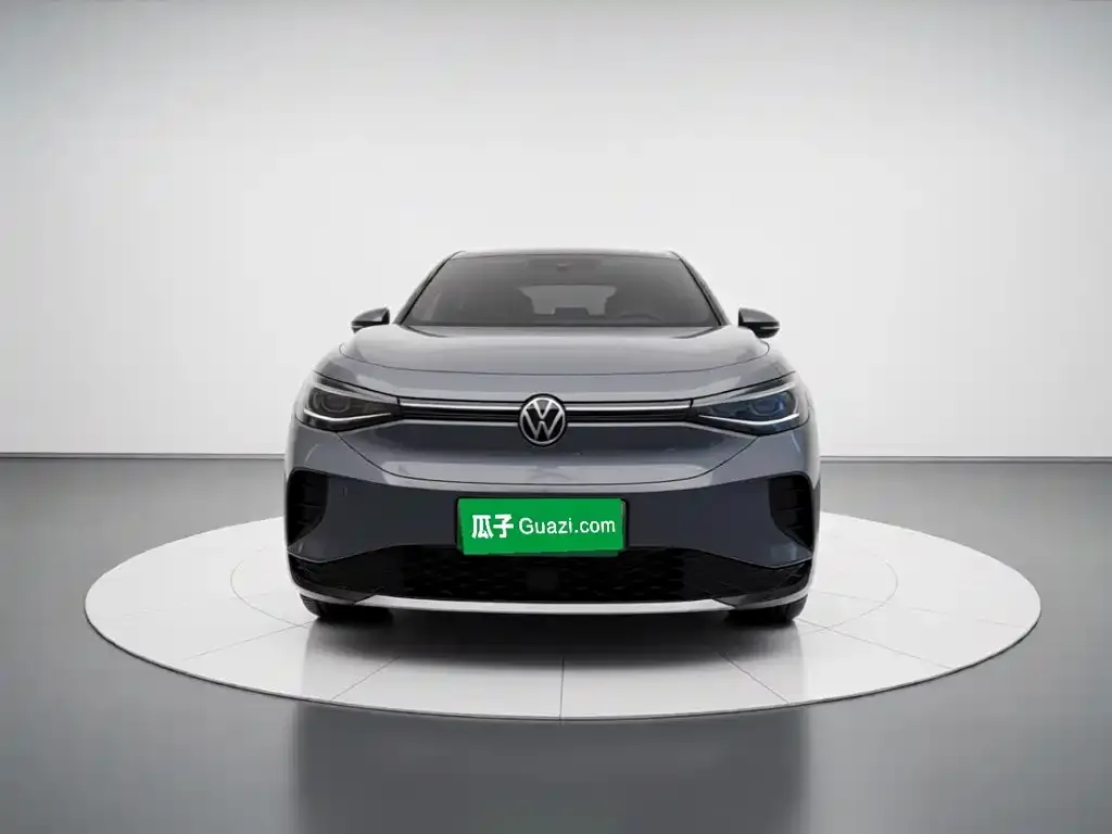 Volkswagen ID.4 Crozz — фото 9