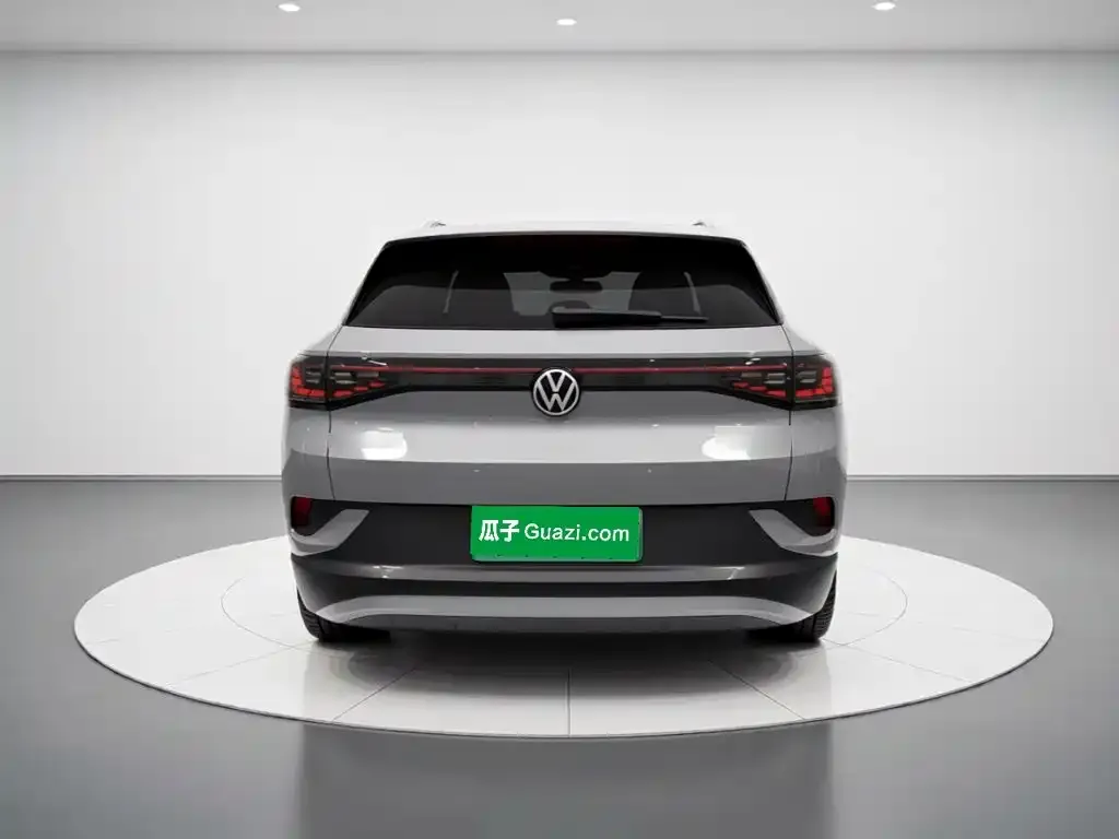 Volkswagen ID.4 Crozz — фото 3
