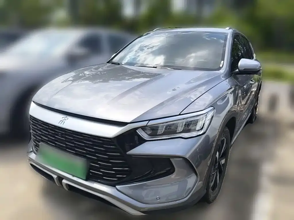 BYD Pro New Energy — фото 1