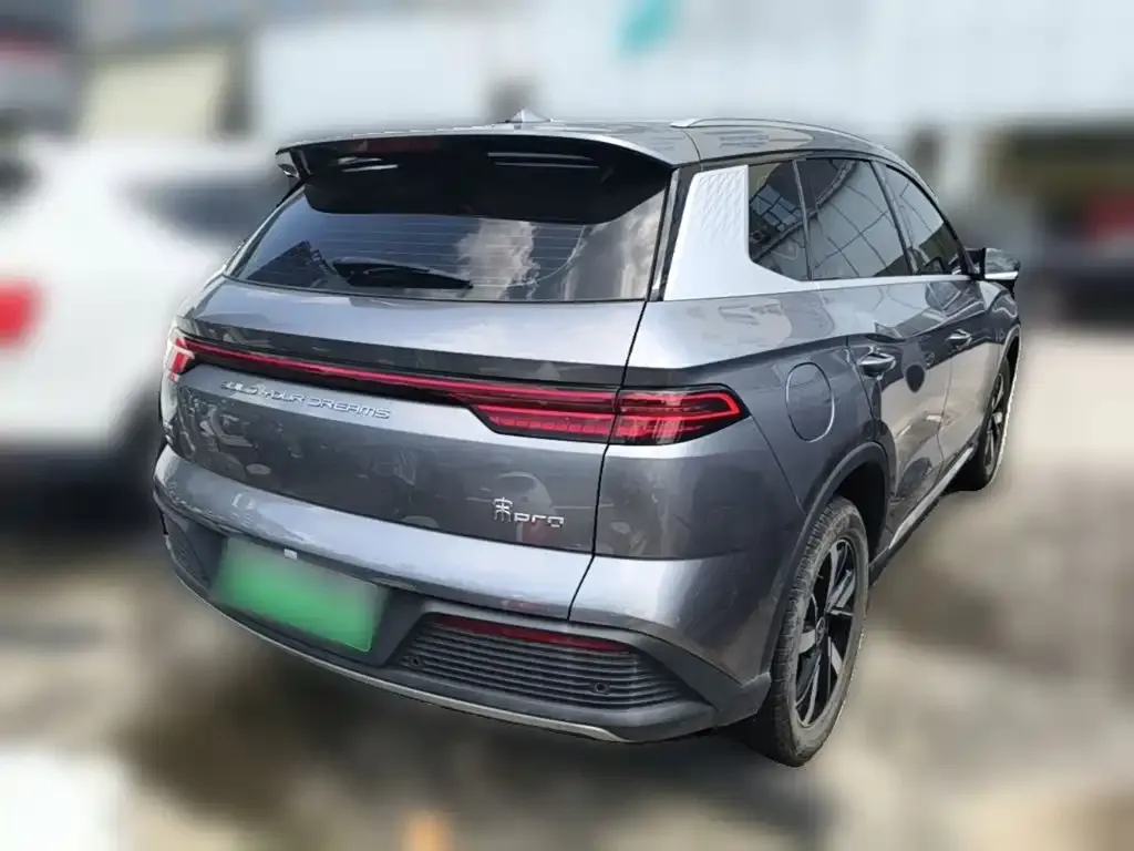 BYD Pro New Energy — фото 4