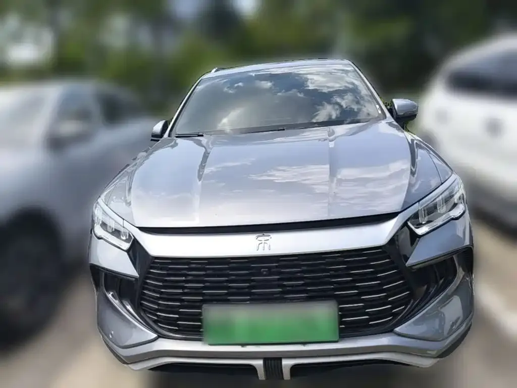 BYD Pro New Energy — фото 5