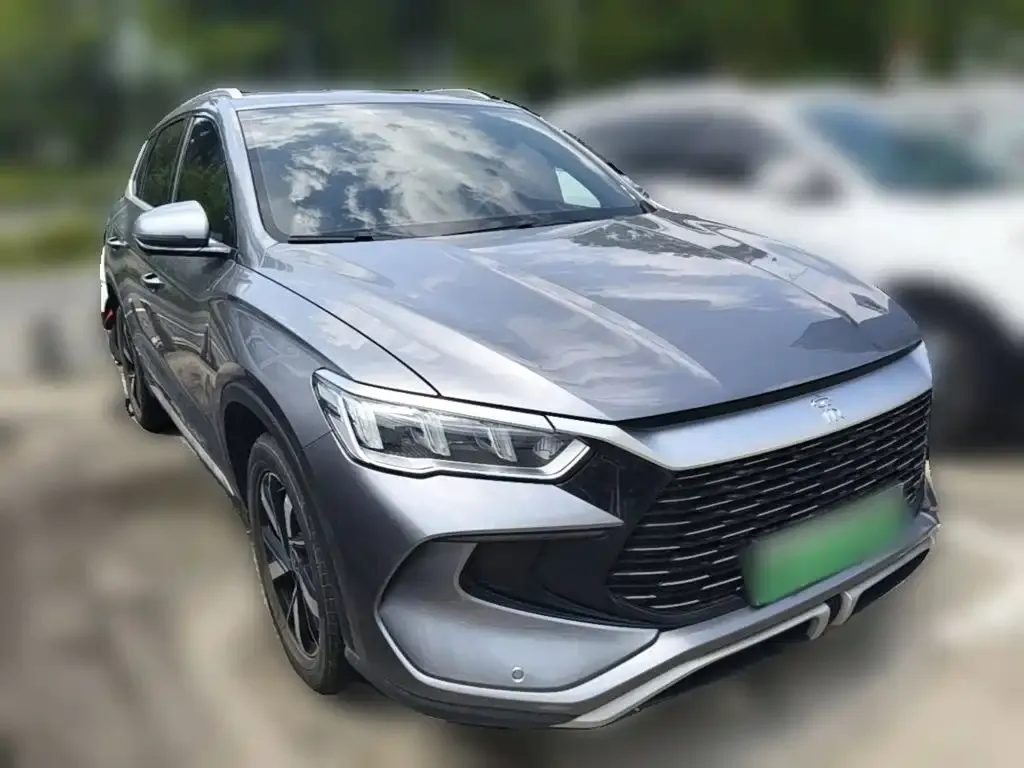 BYD Pro New Energy — фото 6