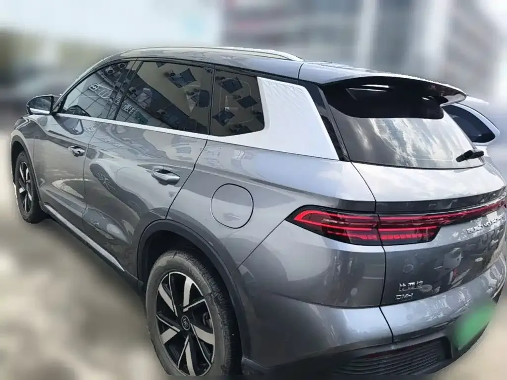 BYD Pro New Energy — фото 8
