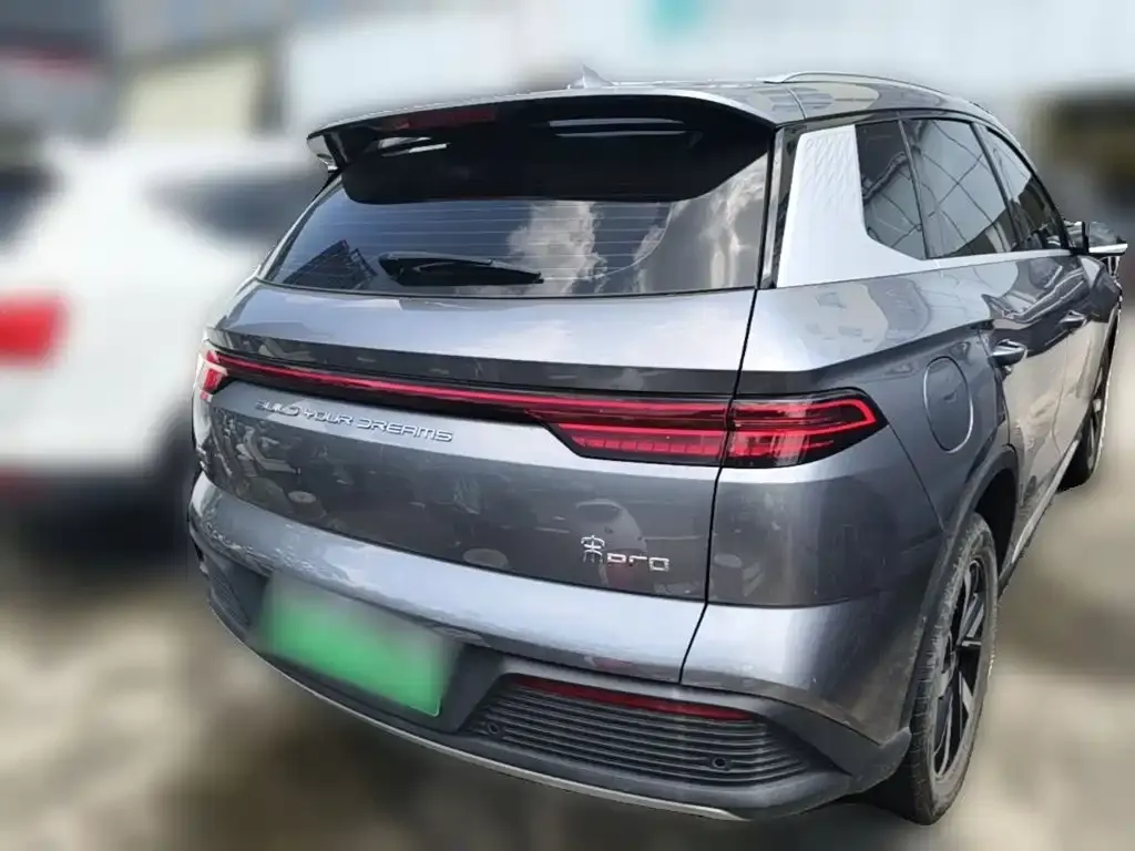 BYD Pro New Energy — фото 7