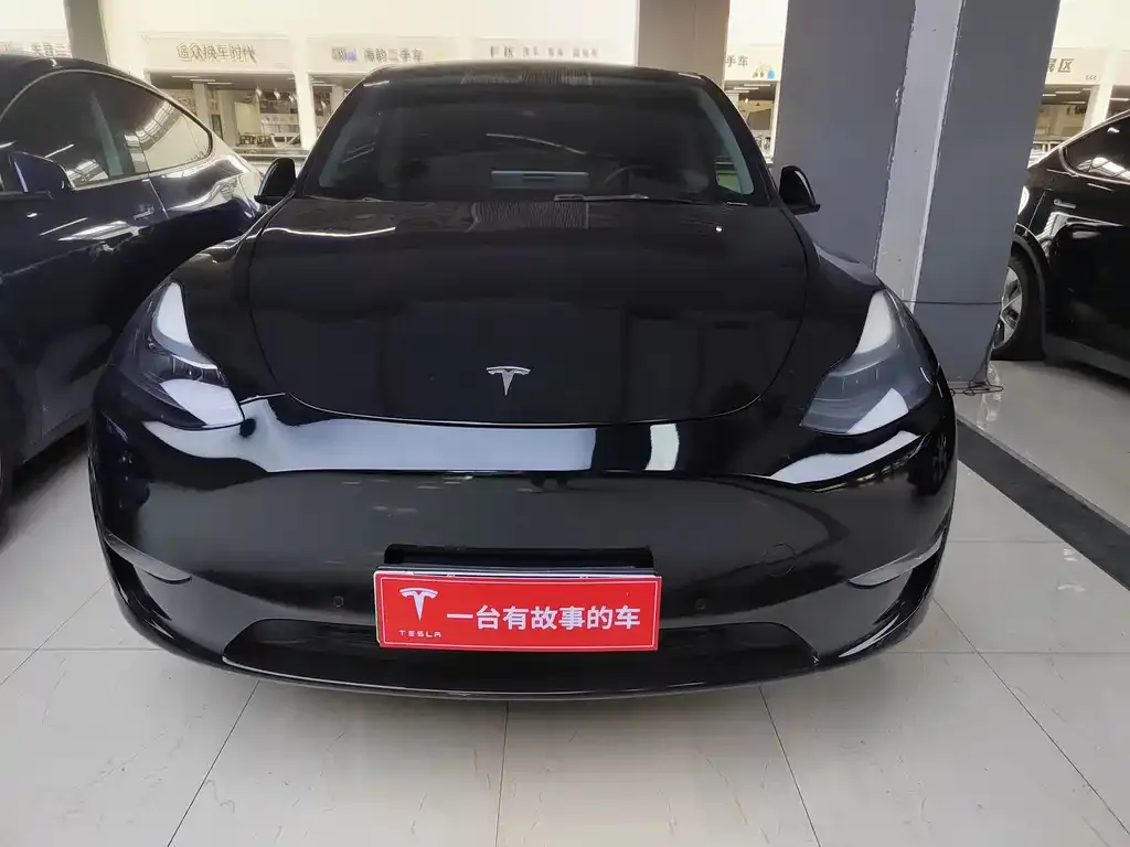 Tesla Model Y — фото 9