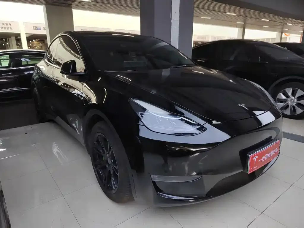 Tesla Model Y — фото 7