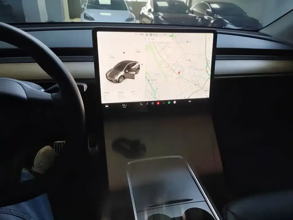 Tesla Model Y — фото 10