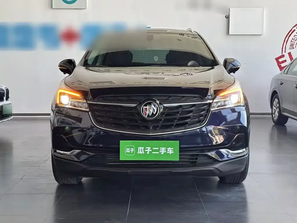 Buick Envision Plus — фото 2