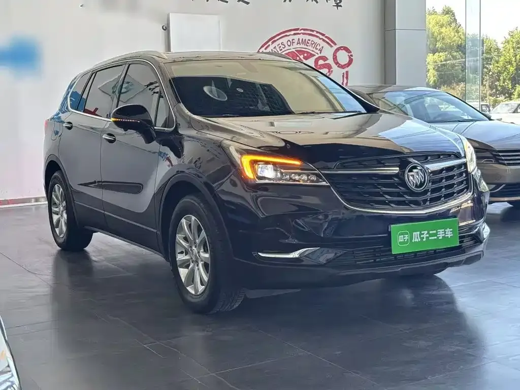 Buick Envision Plus — фото 3