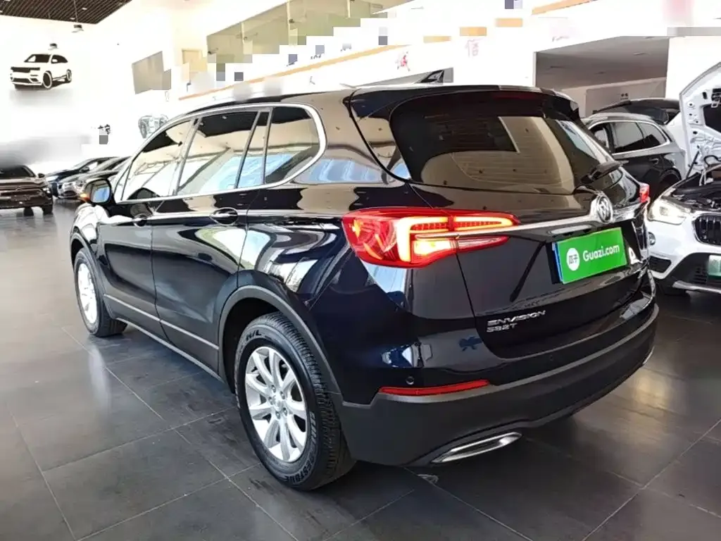 Buick Envision Plus — фото 8