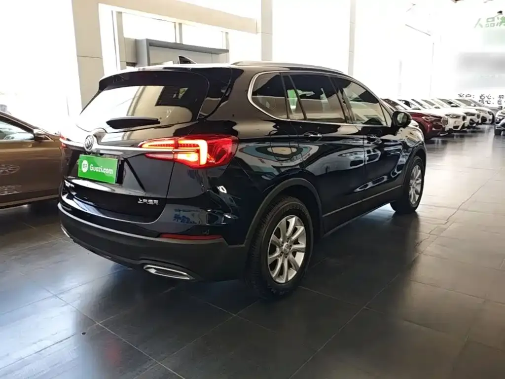 Buick Envision Plus — фото 6