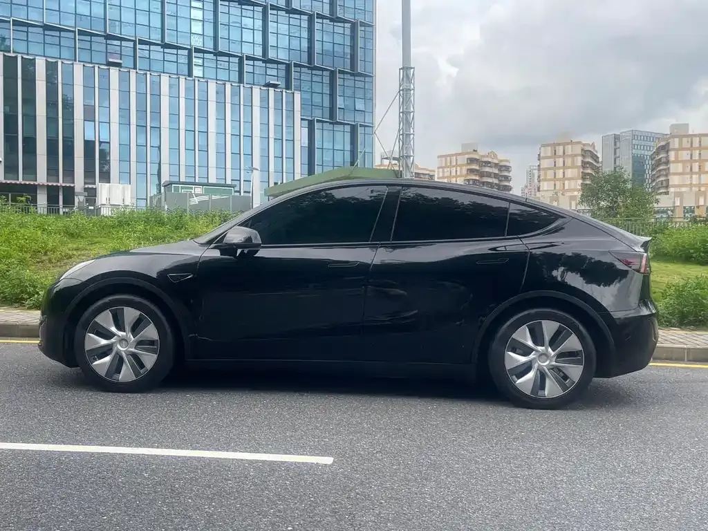 Tesla Model Y — фото 7
