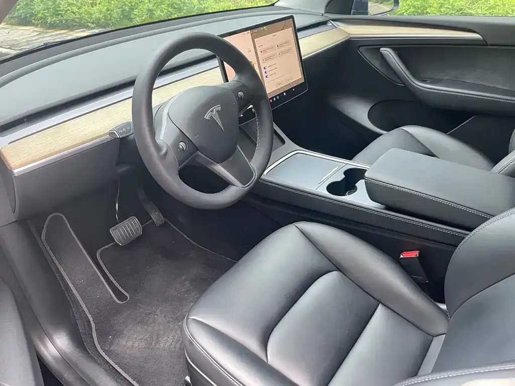 Tesla Model Y — фото 6
