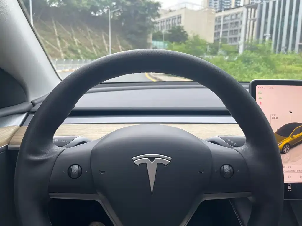 Tesla Model Y — фото 5