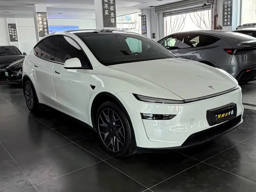 Tesla Model Y L — фото 9