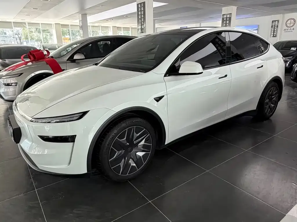Tesla Model Y L — фото 10
