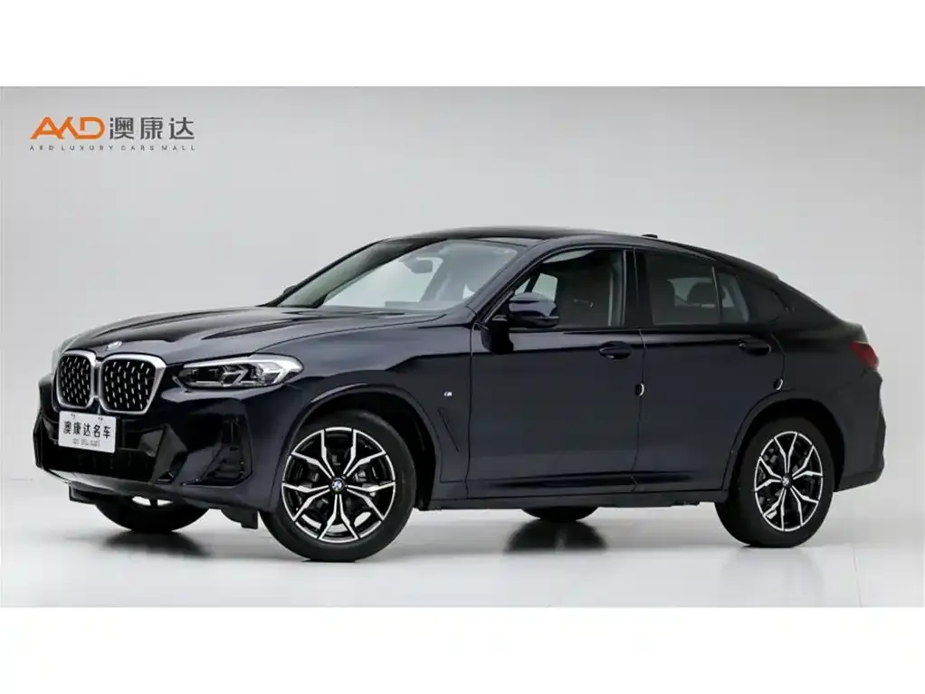 BMW X4 — фото 1