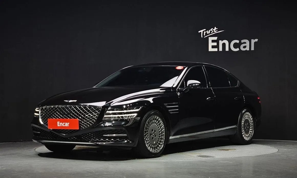 Genesis G80 — фото 1