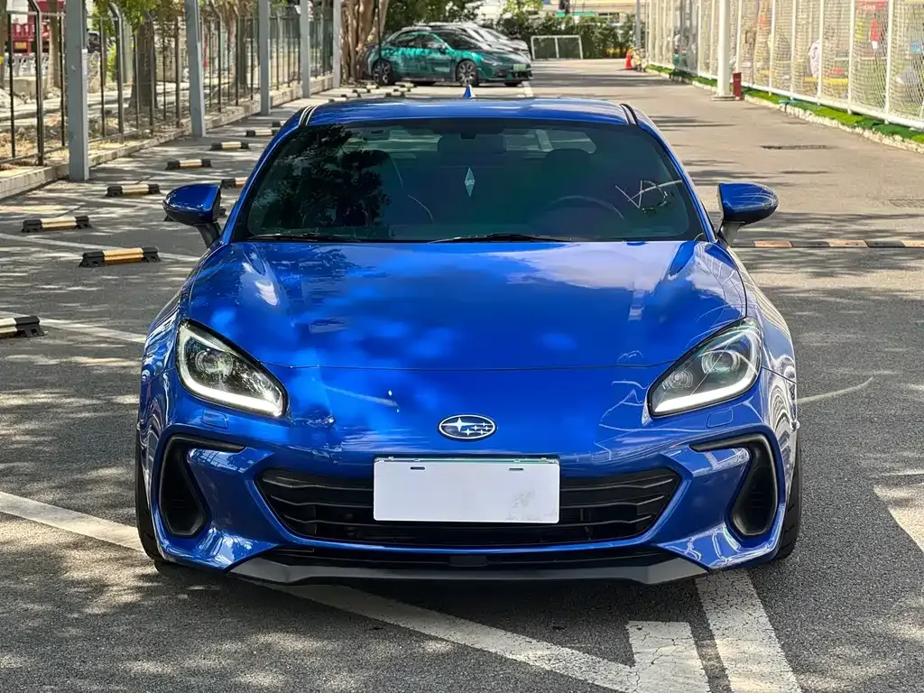 Subaru BRZ — фото 9