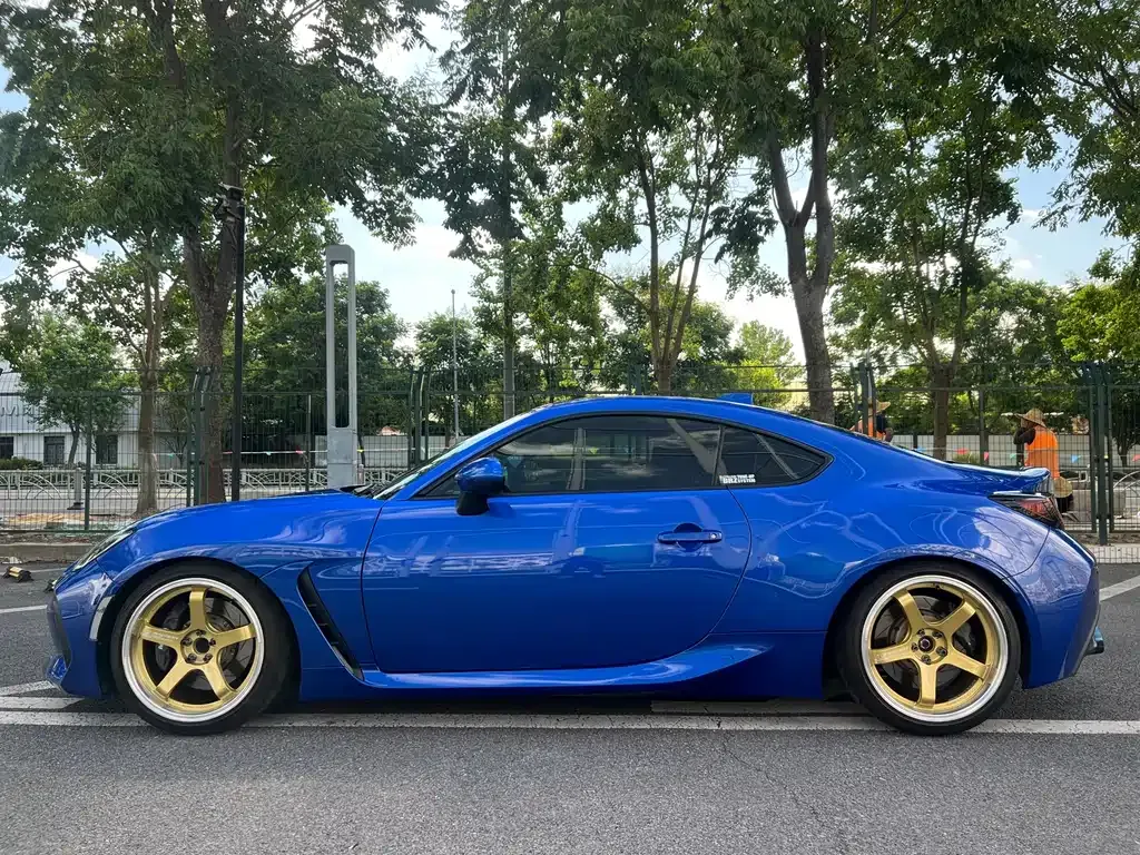 Subaru BRZ — фото 10