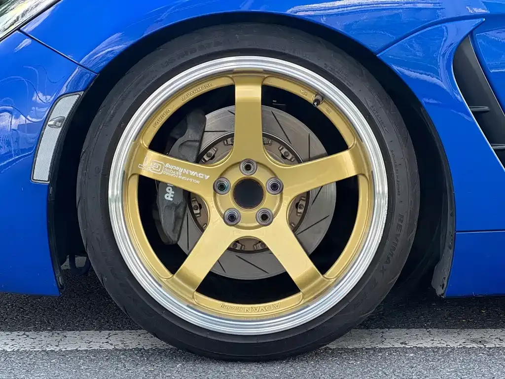 Subaru BRZ — фото 3