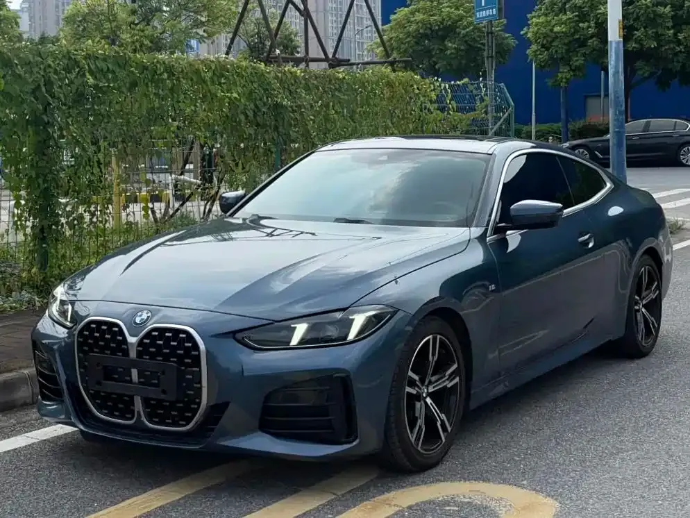 BMW 4 Series — фото 1