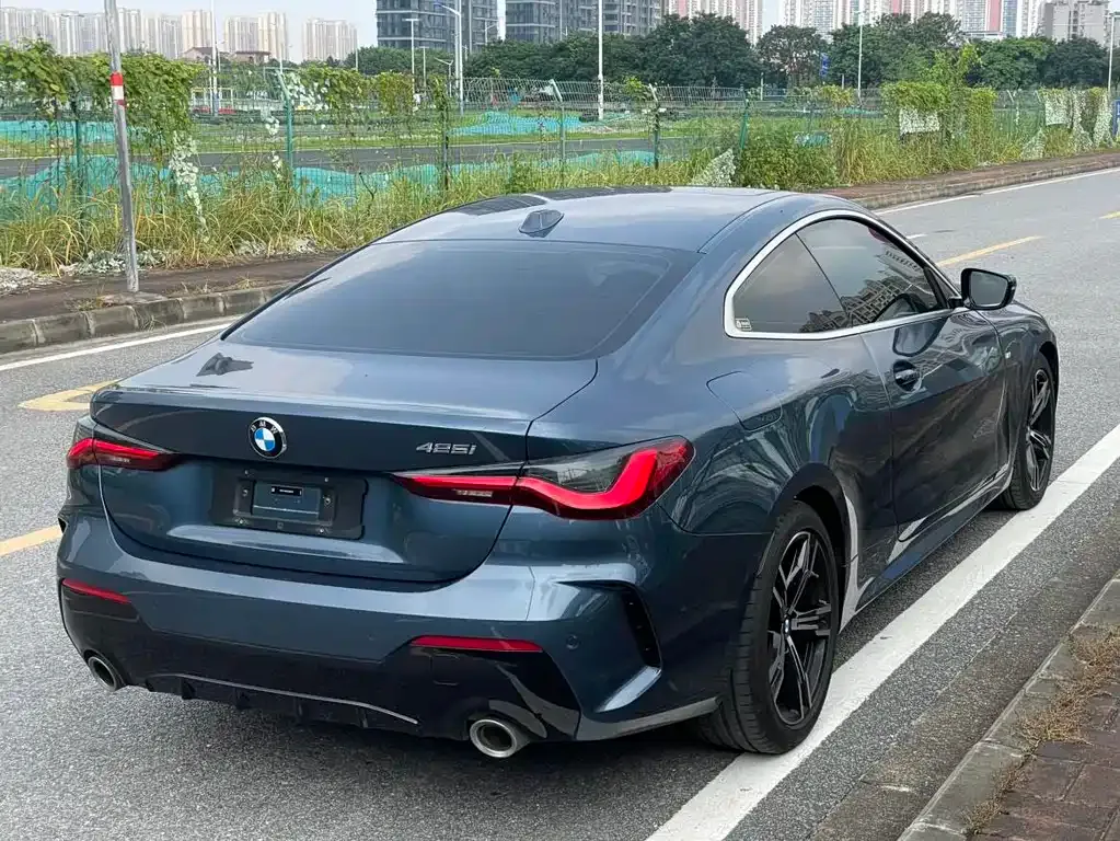 BMW 4 Series — фото 9