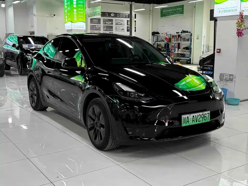 Tesla Model Y — фото 4