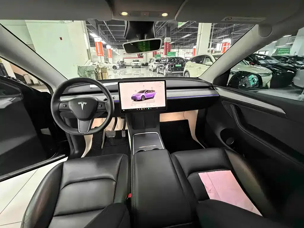 Tesla Model Y — фото 2