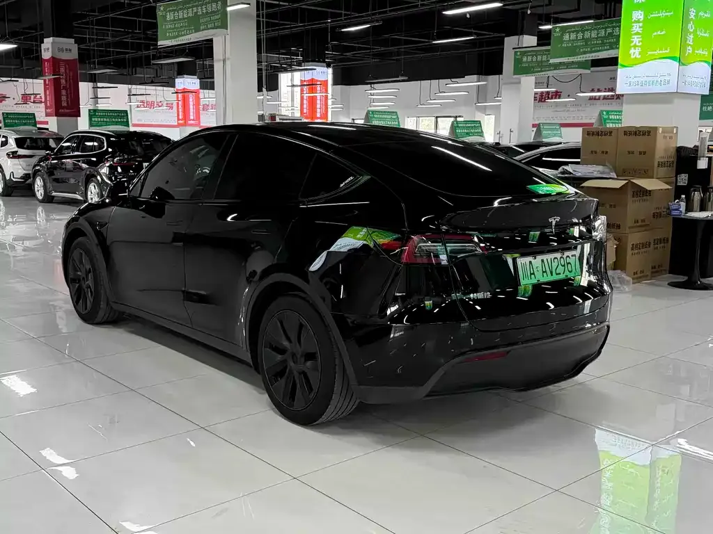 Tesla Model Y — фото 6