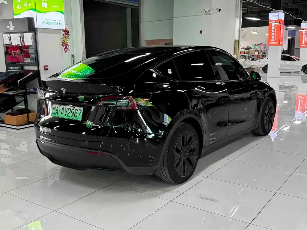 Tesla Model Y — фото 5