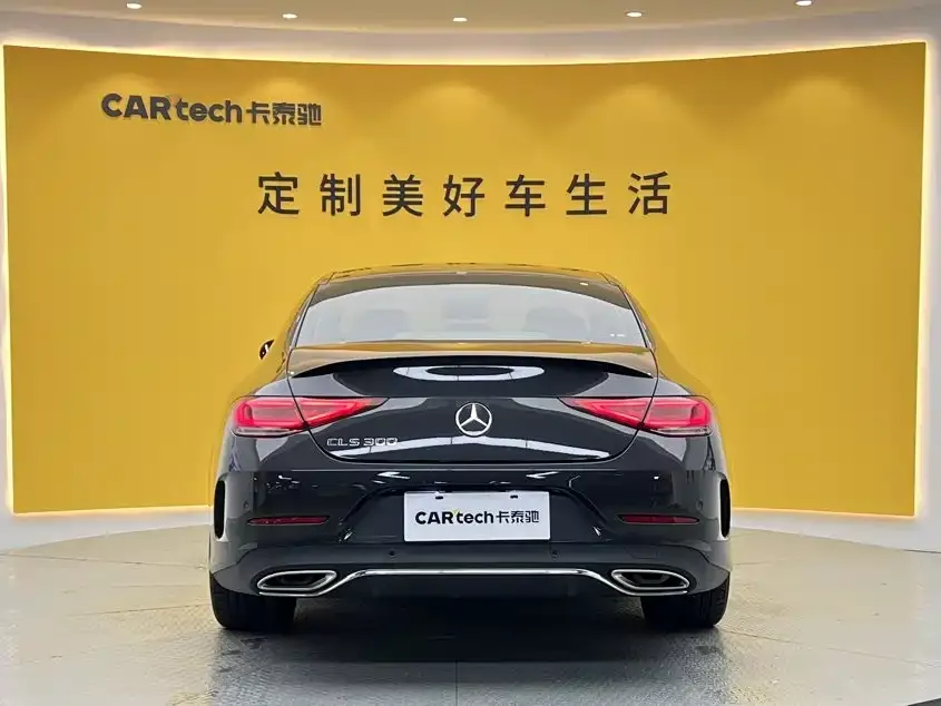Mercedes-Benz CLS — фото 3