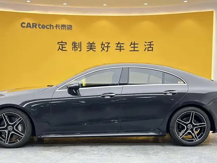 Mercedes-Benz CLS — фото 2
