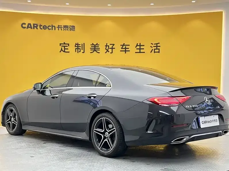 Mercedes-Benz CLS — фото 5