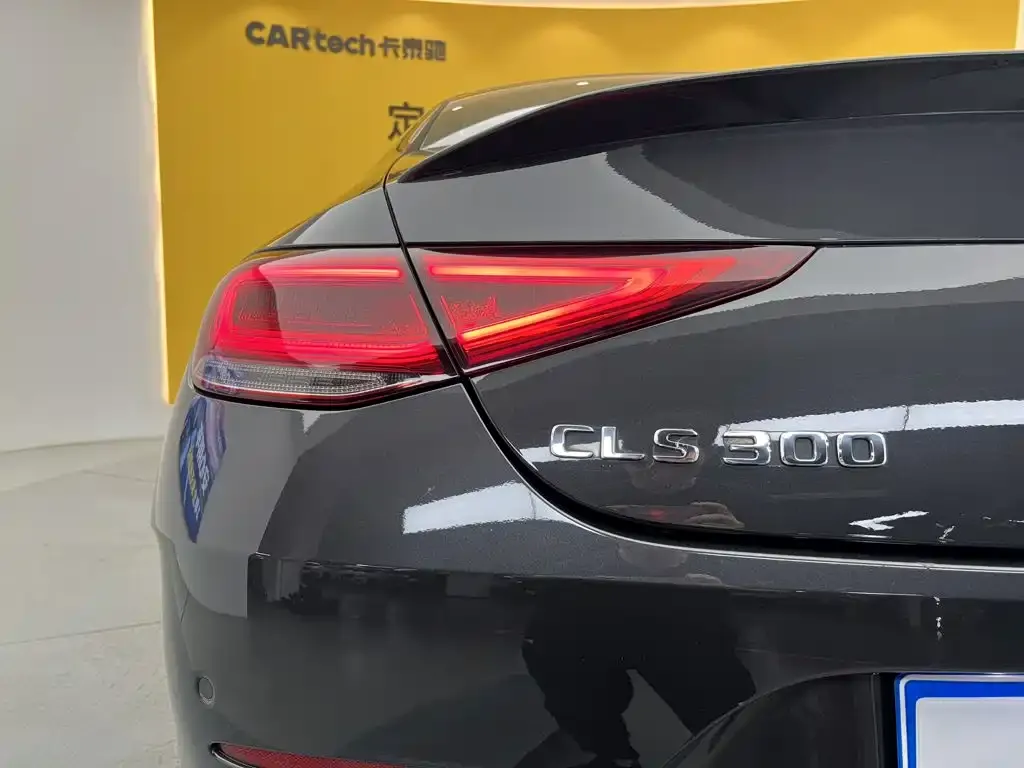 Mercedes-Benz CLS — фото 10