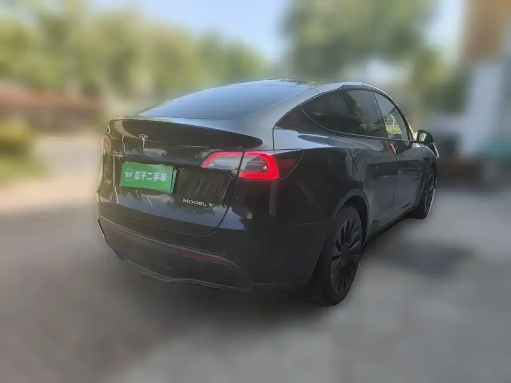 Tesla Model Y — фото 10